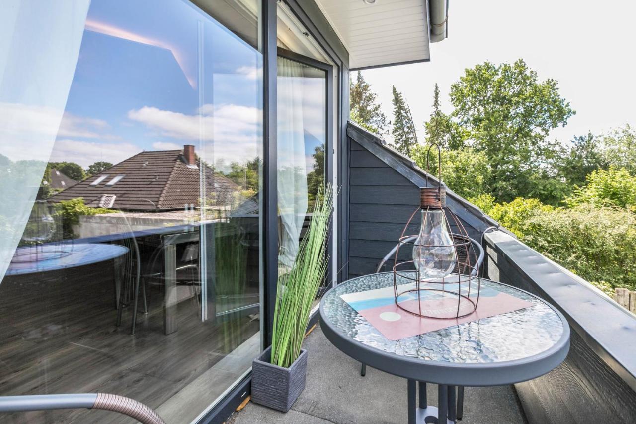 Uhse Wohlfuehloase Lejlighed Heide  Eksteriør billede