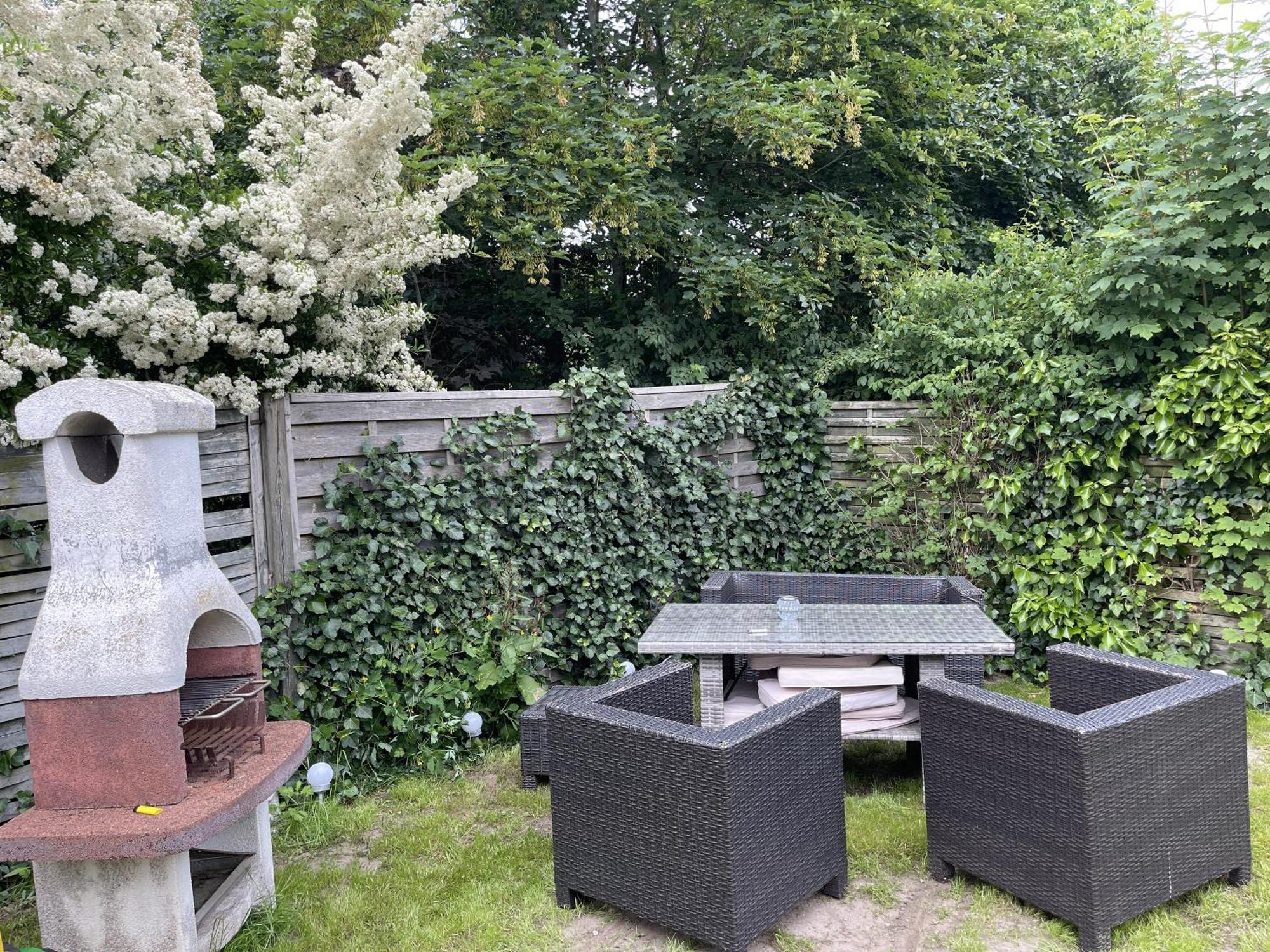 Uhse Wohlfuehloase Lejlighed Heide  Eksteriør billede